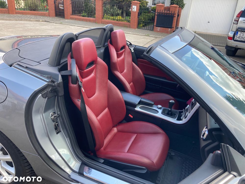 Mercedes-Benz SLK - 9