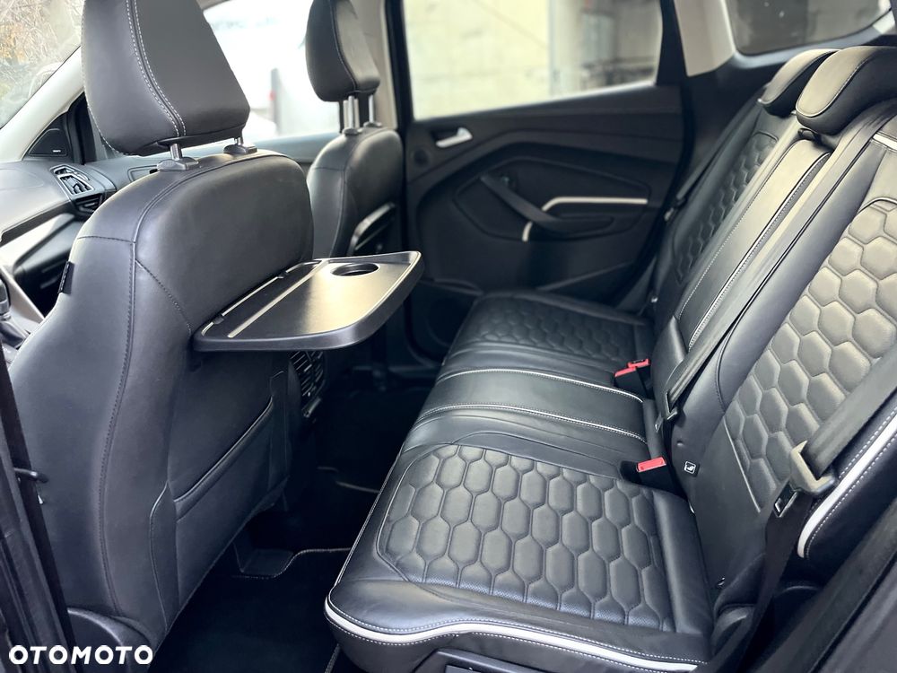 Ford Kuga 2.0 TDCi 4x4 Vignale - 34