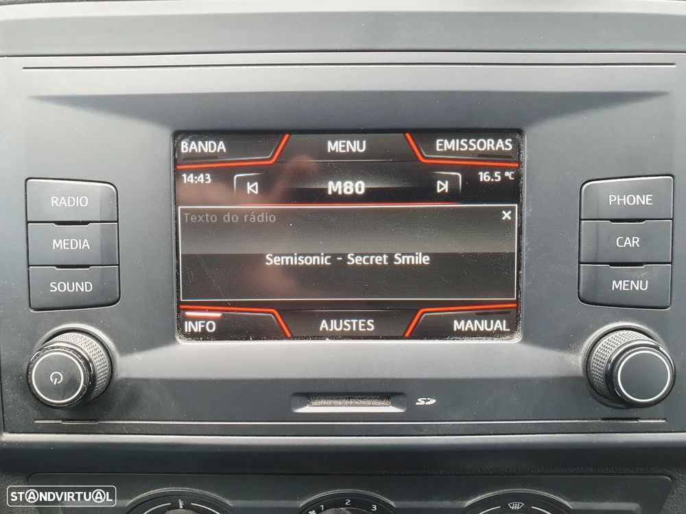 SEAT Ibiza ST 1.4 TDI Style - 10