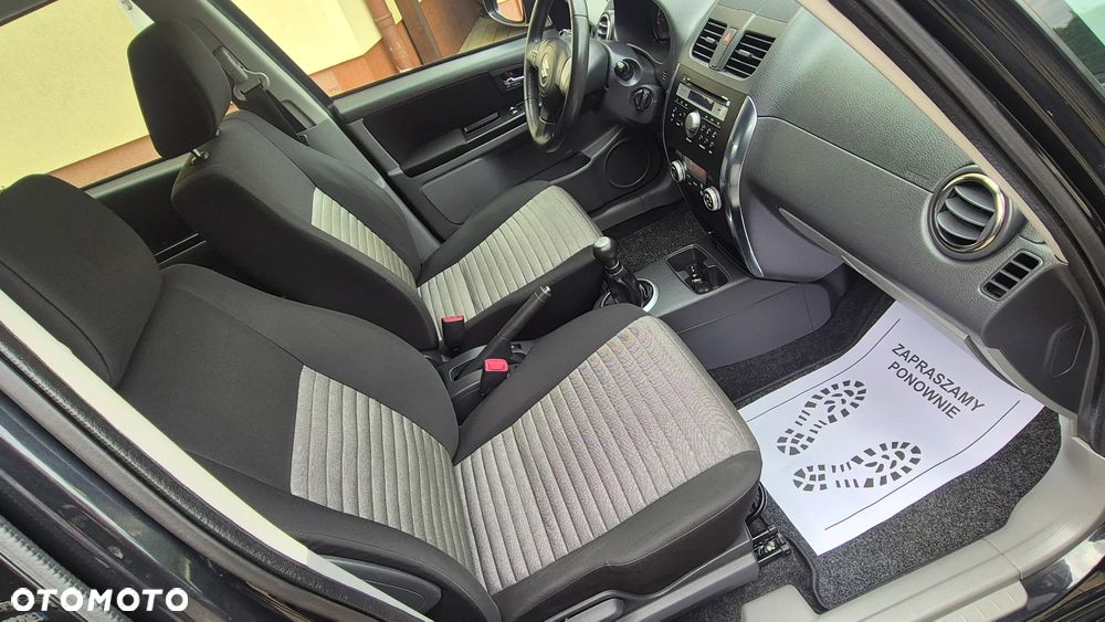 Suzuki SX4 1.6 VVT 4x4 Limited - 20