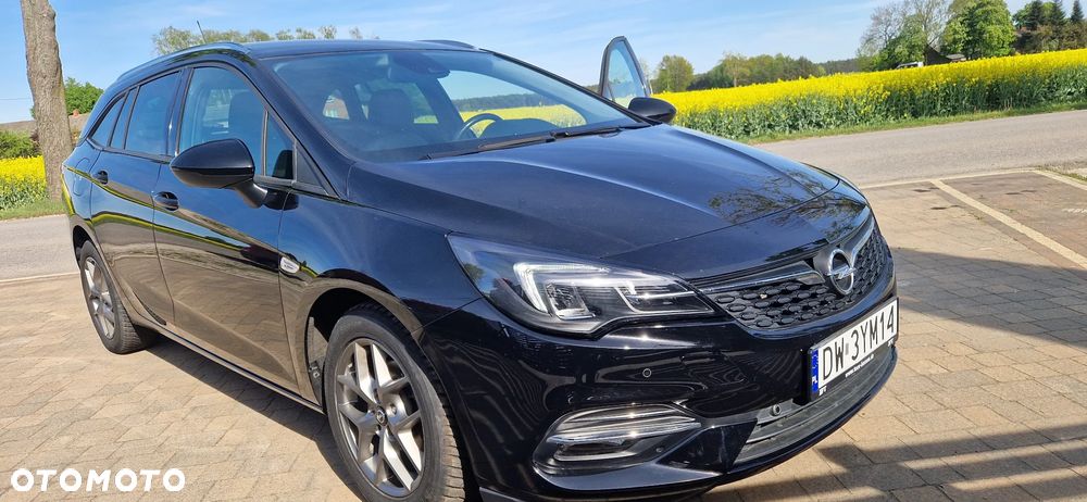 Opel Astra VI 1.2 T Business Edition S&S - 22