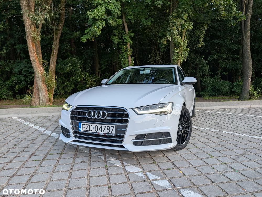 Audi A6 Avant 2.0 TDI Ultra S tronic - 6