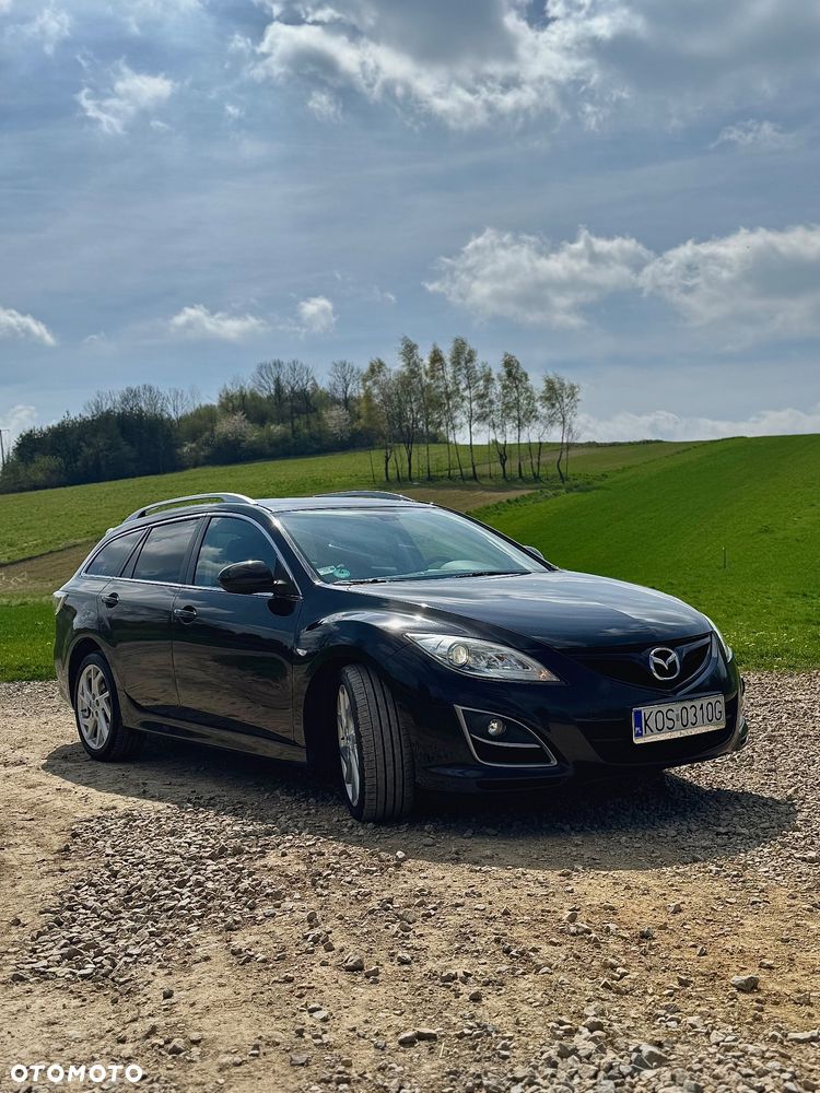 Mazda 6 Sport 2.2 CD DPF Top - 8