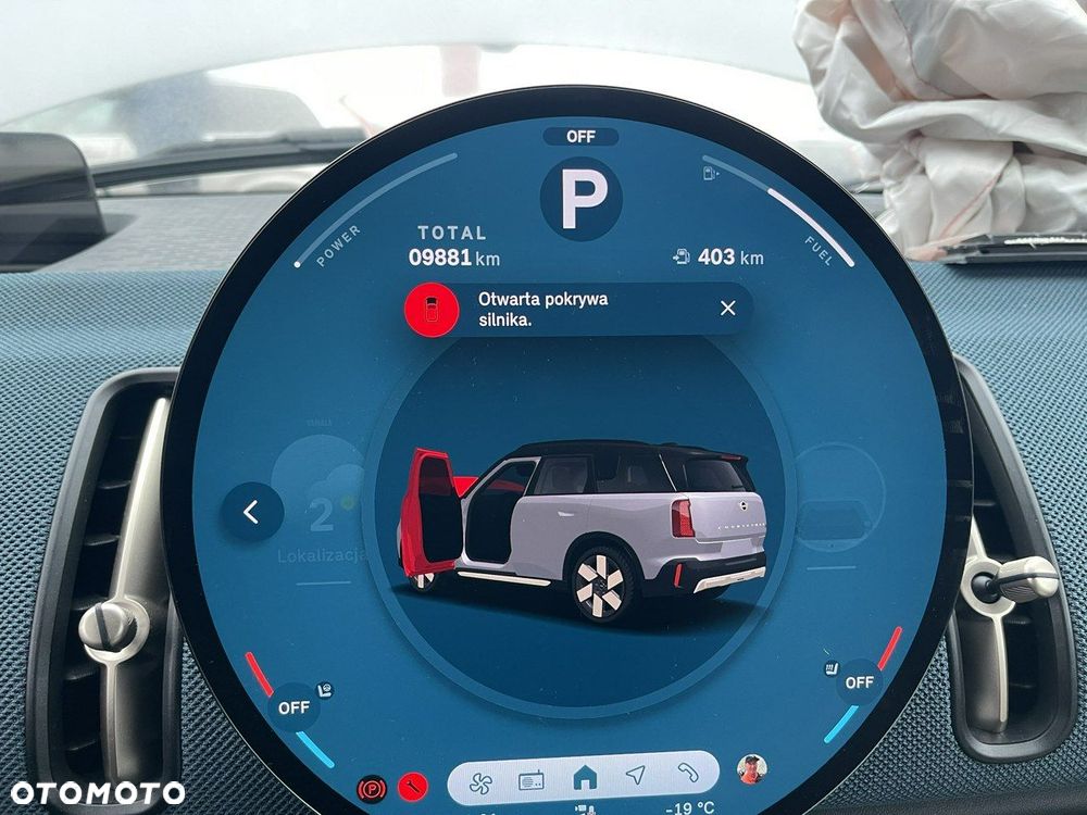 MINI Countryman C mHEV Linia Favoured - 7