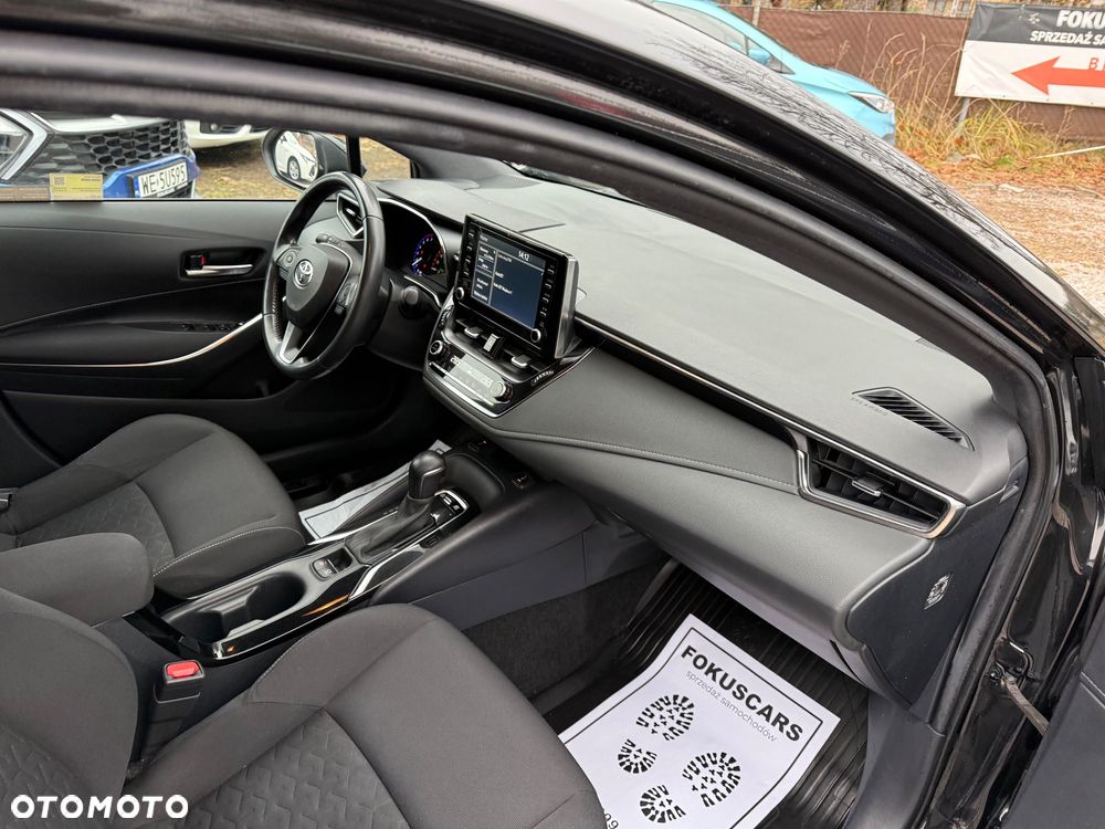 Toyota Corolla 1.8 Hybrid GPF Comfort - 29