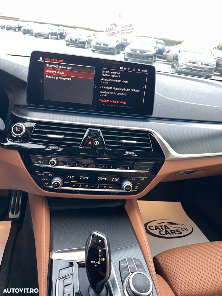 BMW Seria 5 530e Aut. M Sport Edition - 33