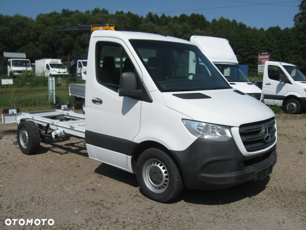 Mercedes-Benz SPRINTER 314cdi. RAMA POD ZABUDOWE