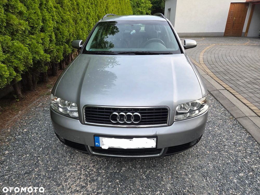 Audi A4 Avant - 5