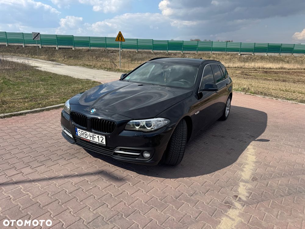 BMW Seria 5 520d - 1