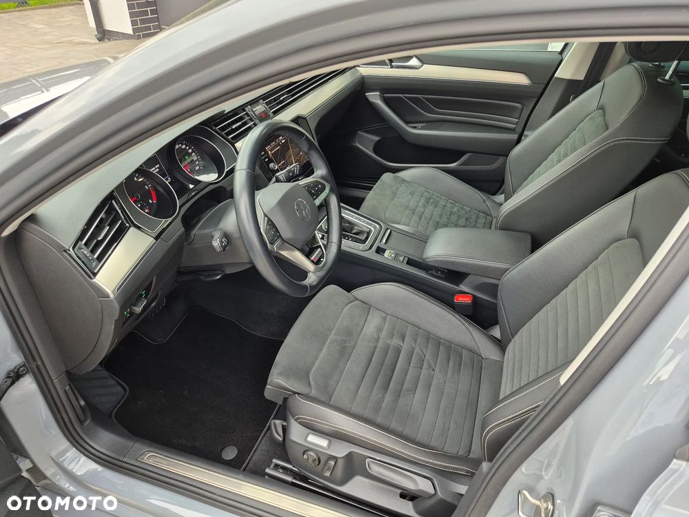 Volkswagen Passat 2.0 TDI 4Mot Elegance DSG - 6