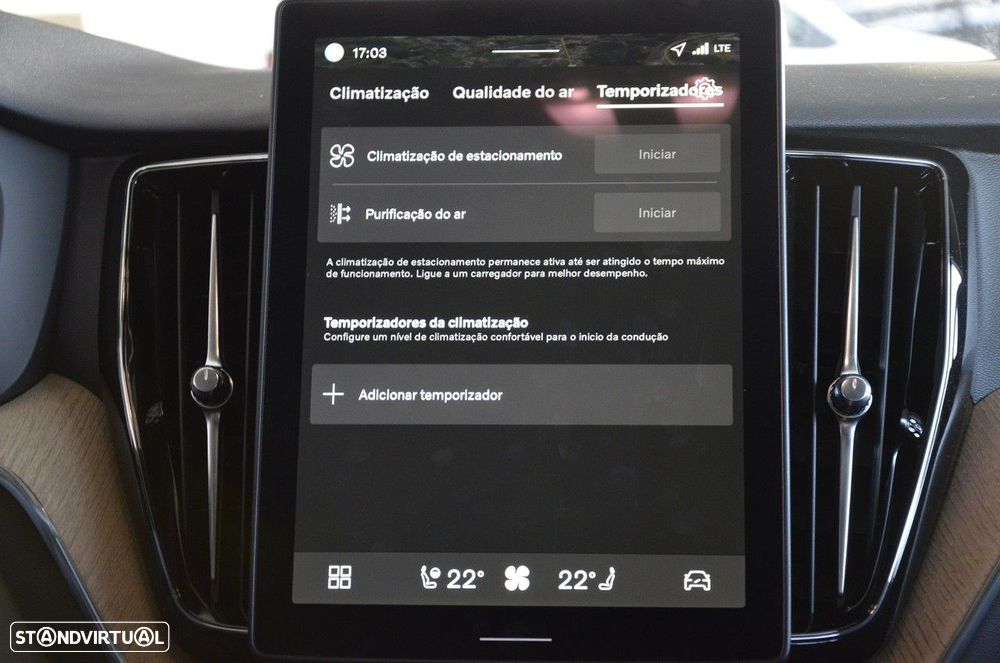 Volvo XC 60 2.0 T6 PHEV Plus Dark - 32