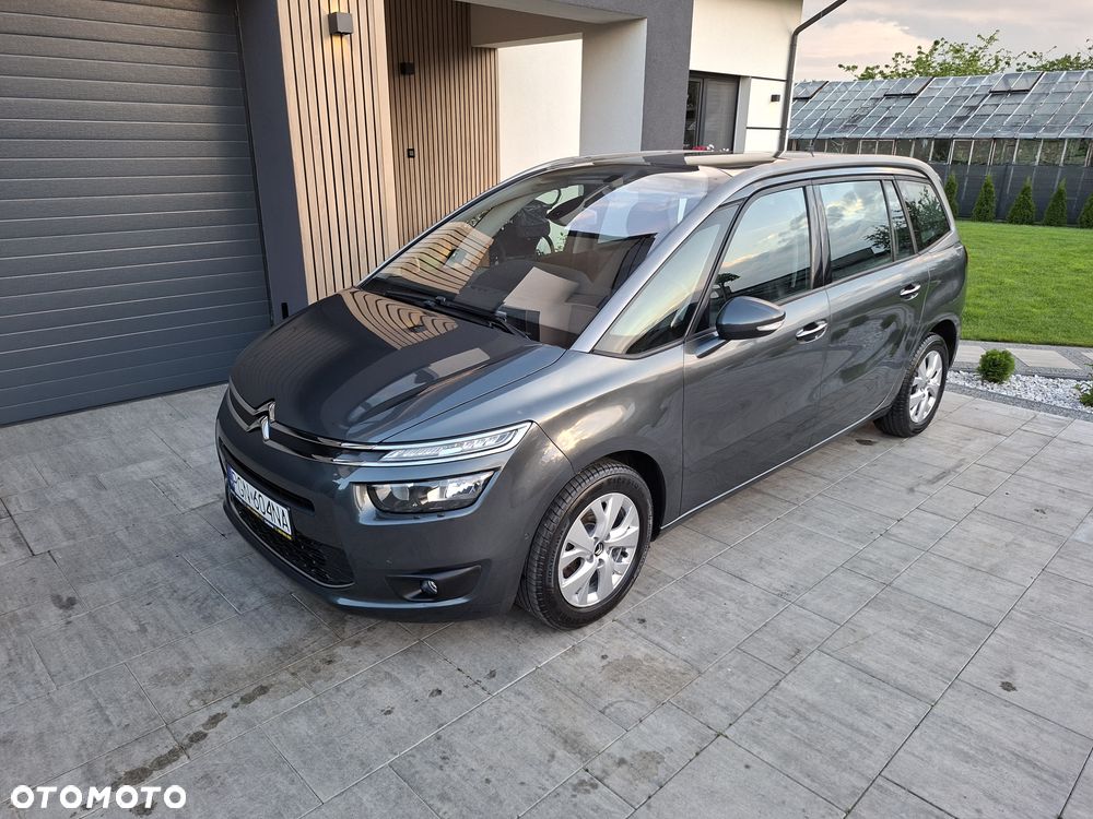 Citroën C4 Picasso - 14