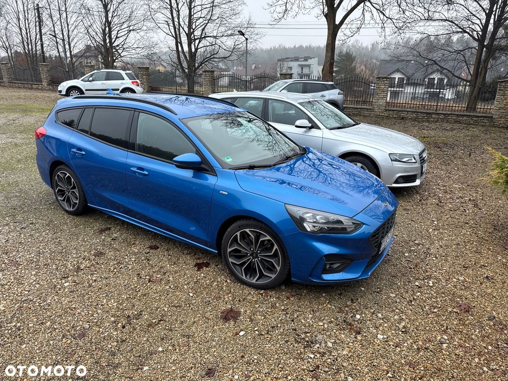 Ford Focus 2.0 TDCi Trend ASS - 1