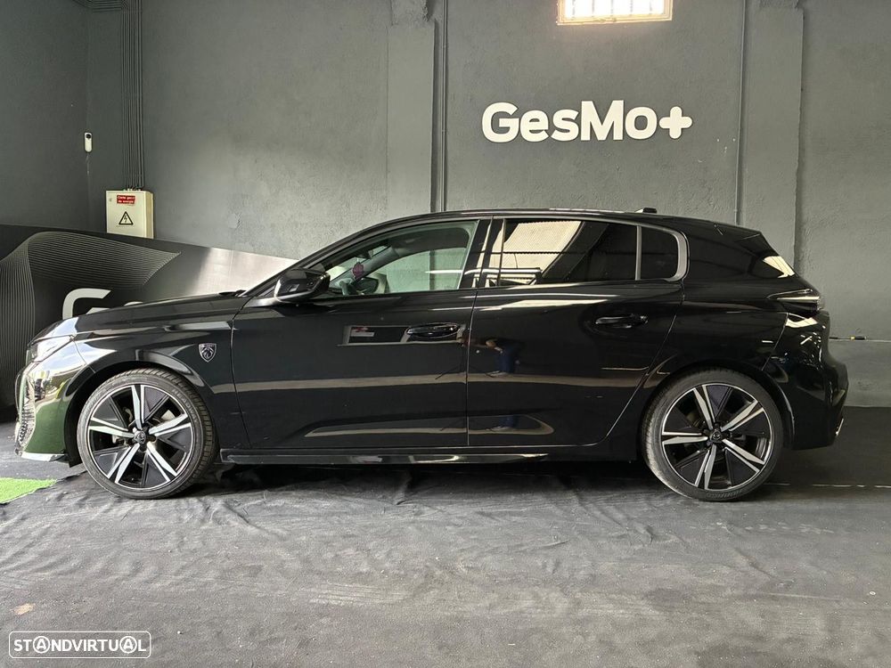 Peugeot 308 1.5 BlueHDi GT EAT8 - 5