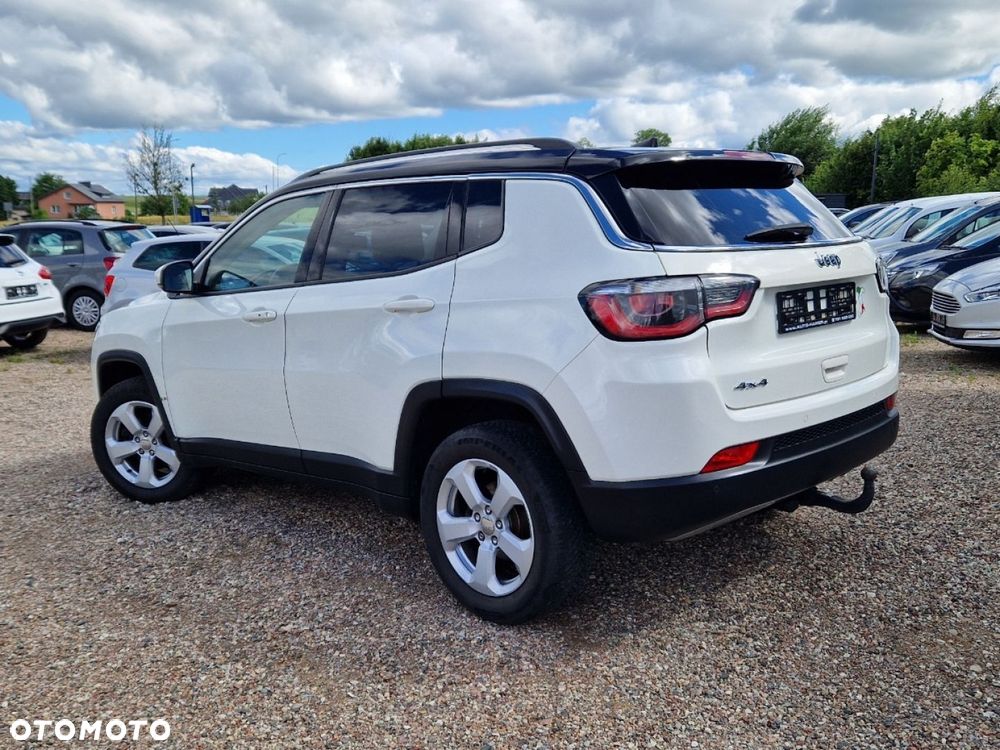 Jeep Compass 2.0 MJD Limited 4WD S&S - 4