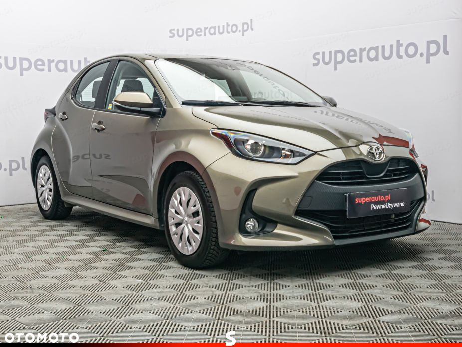 Toyota Yaris 1.5 Comfort - 3