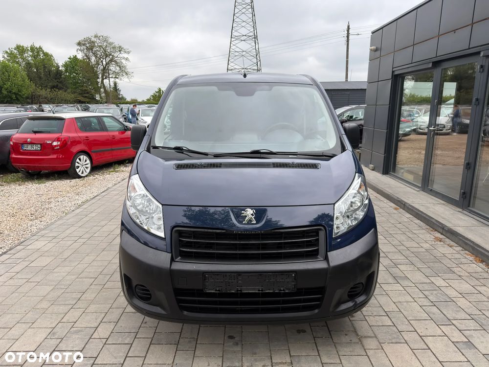 Peugeot Expert 2.0 Diesel LONG Boczne drzwi Elektryczne Szyby - 7