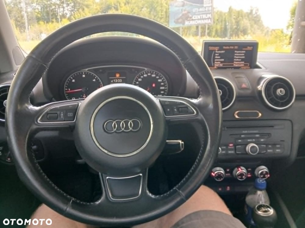 Audi A1 3-drzwiowe - 4