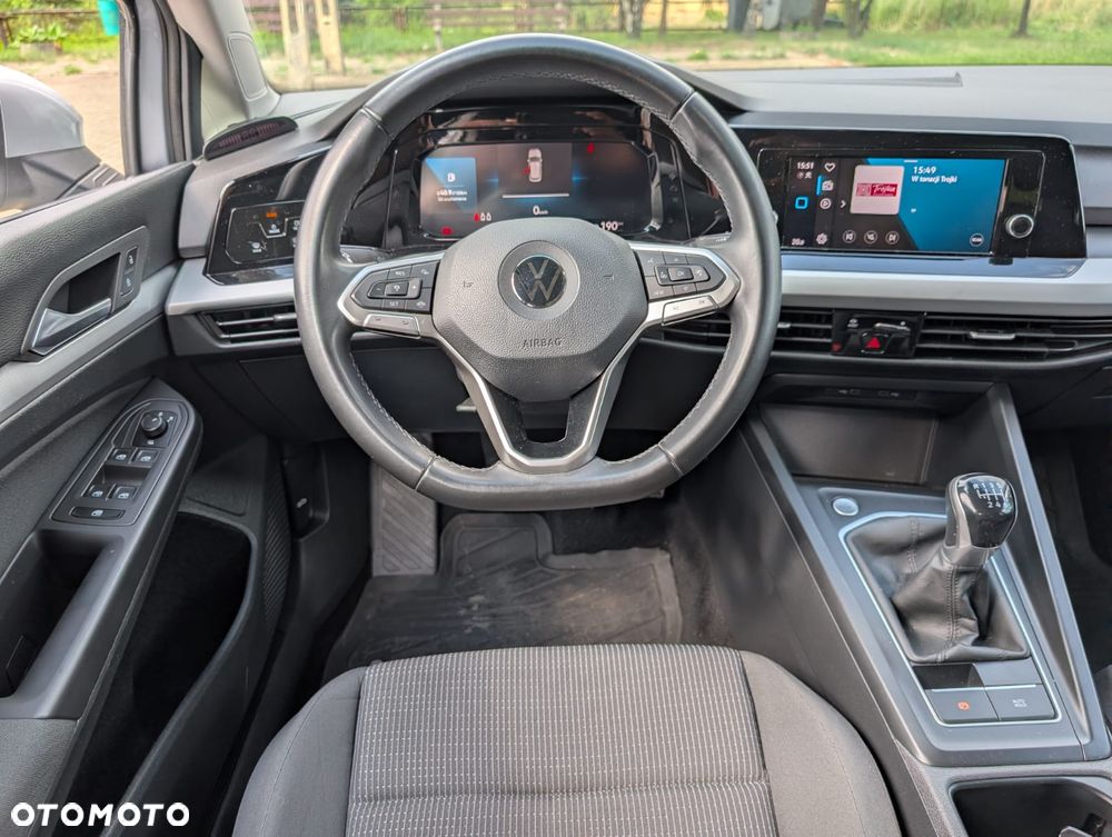 Volkswagen Golf 2.0 TDI Life - 21