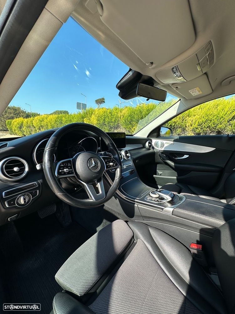 Mercedes-Benz C 300 de Avantgarde - 18