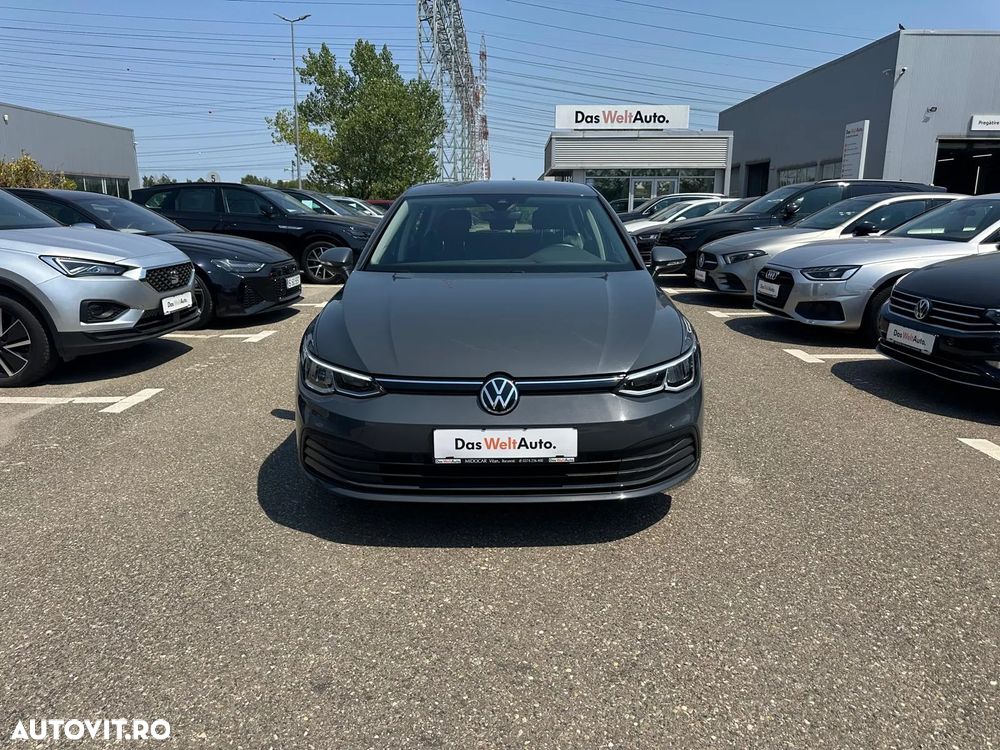 Volkswagen Golf 2.0 TDI Life - 2