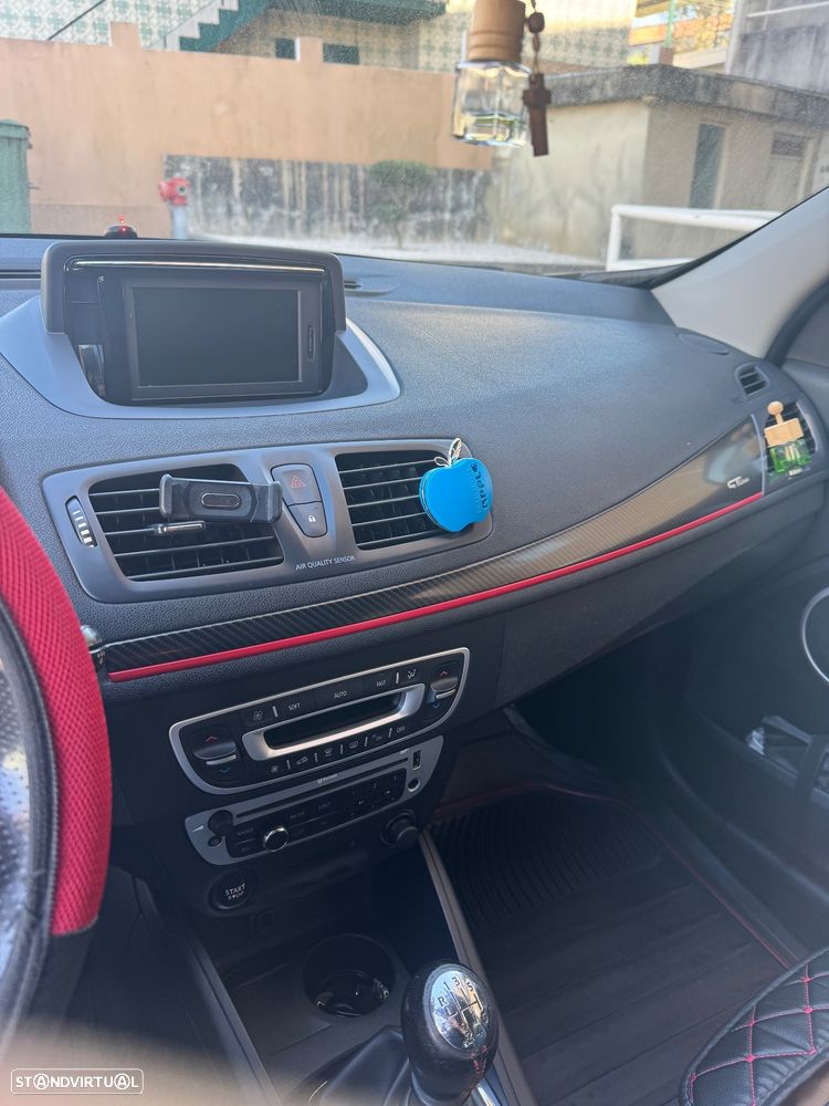 Renault Mégane Sport Tourer 1.5 dCi GT Line - 4