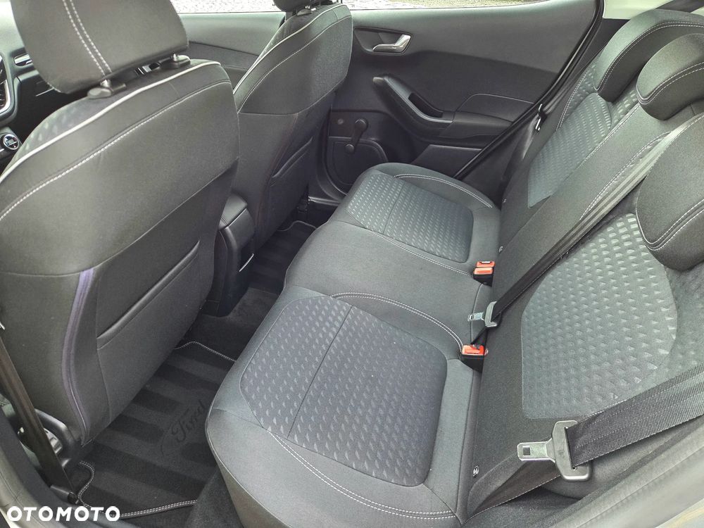 Ford Fiesta 1.0 EcoBoost Titanium ASS - 17