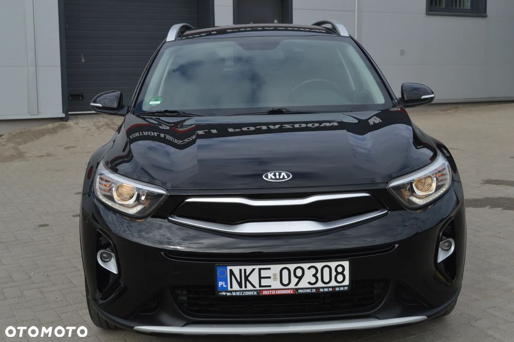 Kia Stonic 1.0 T-GDI OPF Vision - 12