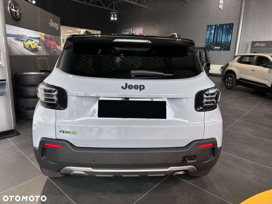 Jeep Avenger 2026 photo 4