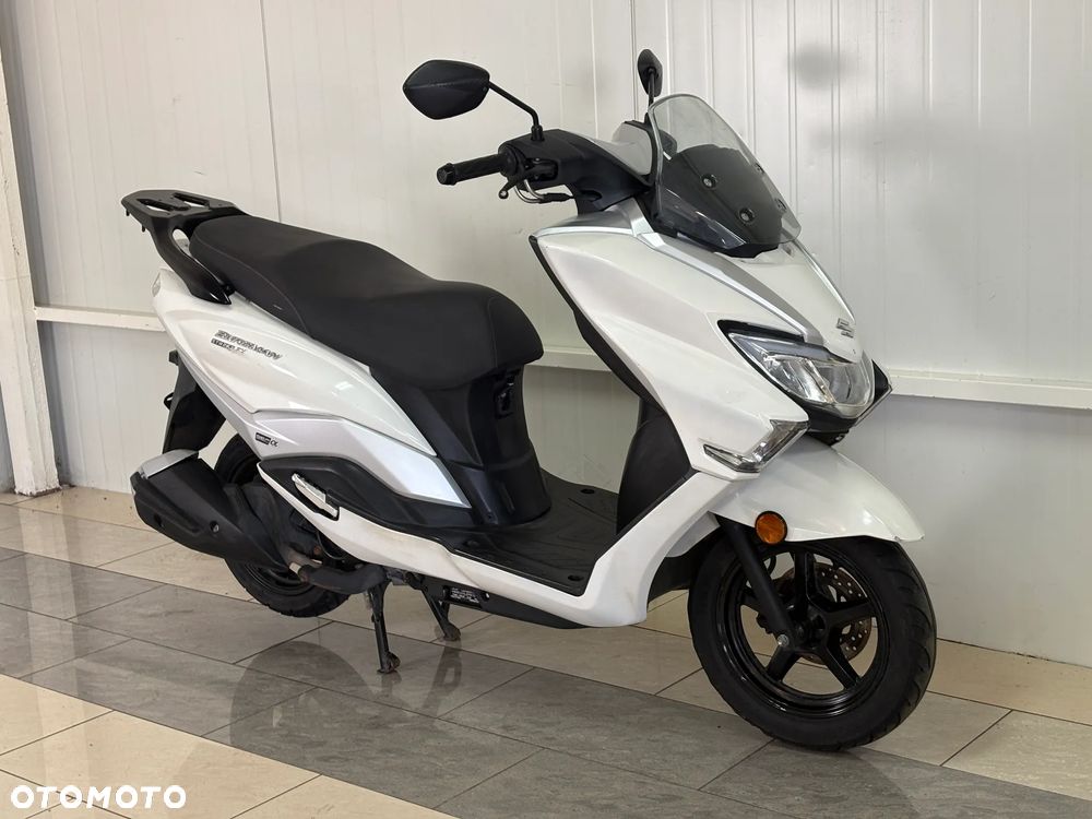 Suzuki Burgman - 1