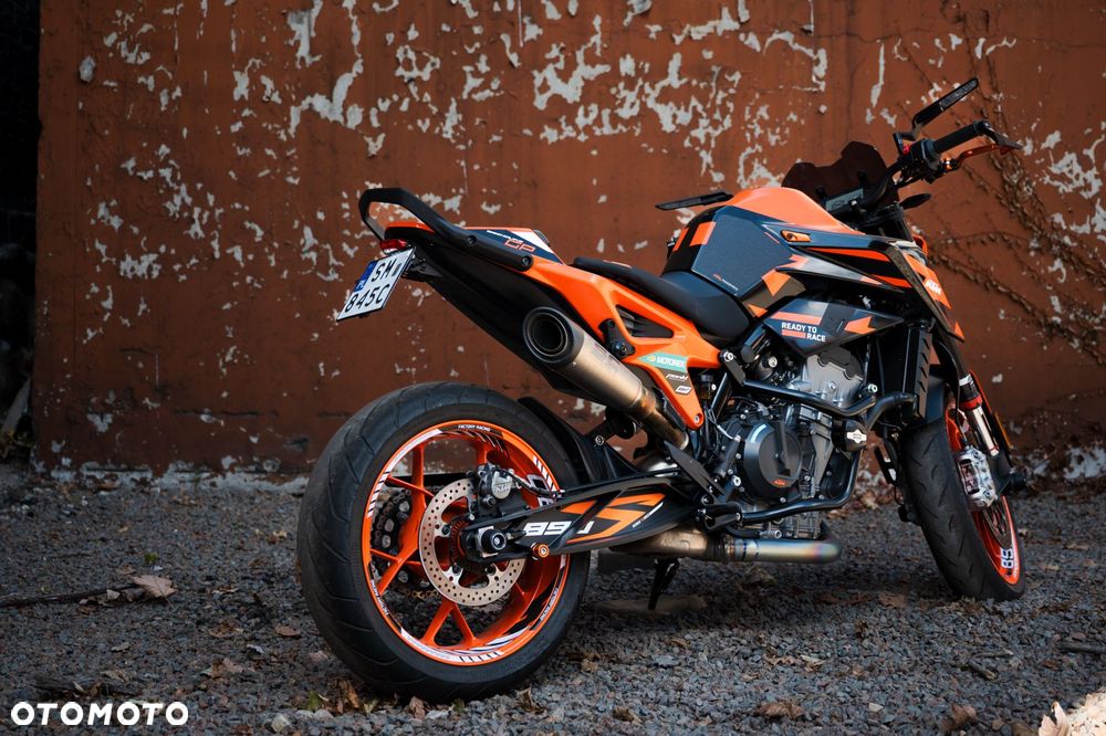 KTM Duke - 2