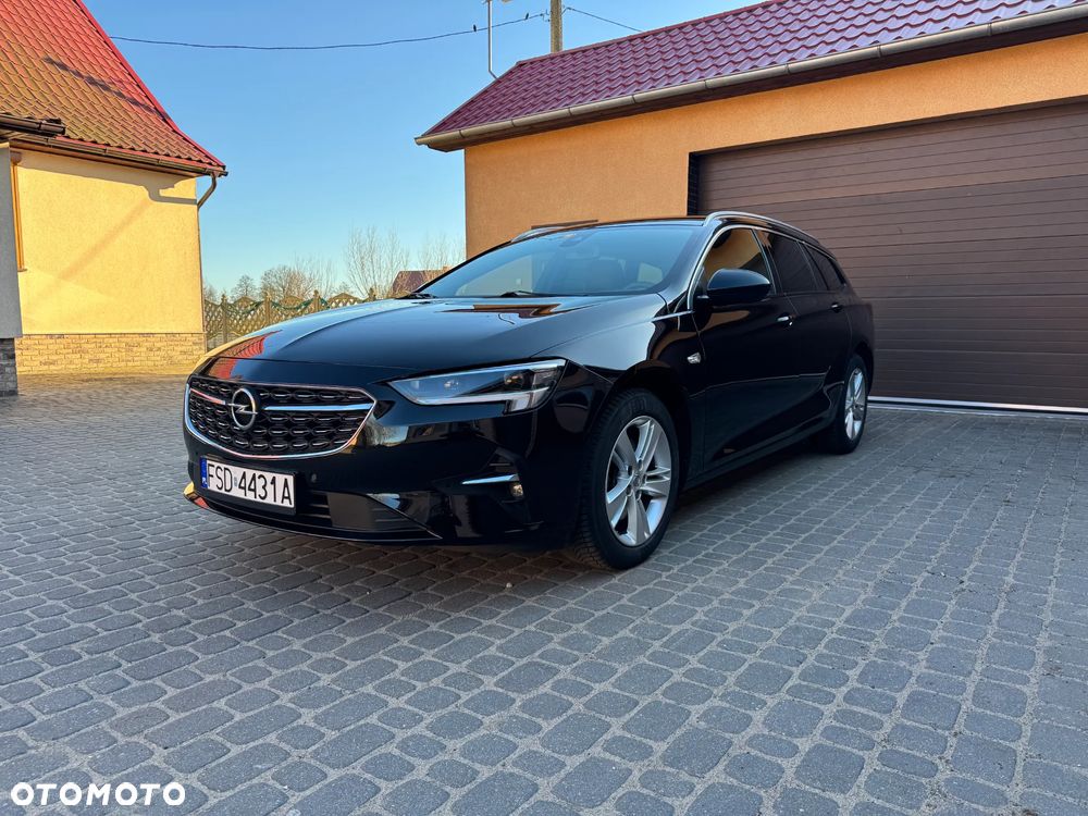 Opel Insignia 2.0 CDTI Business Elegance S&S - 2