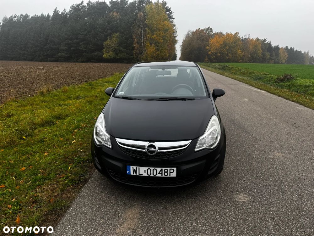 Opel Corsa 2011 photo 5