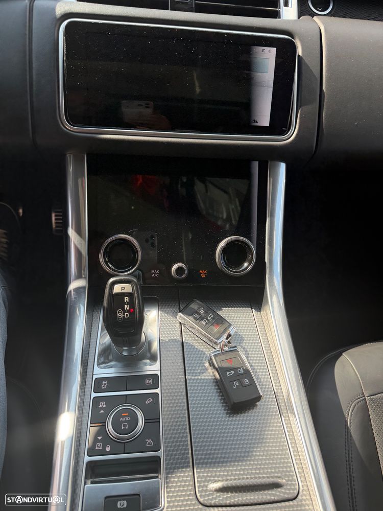 Land Rover Range Rover Sport P400e HSE Dynamic - 47