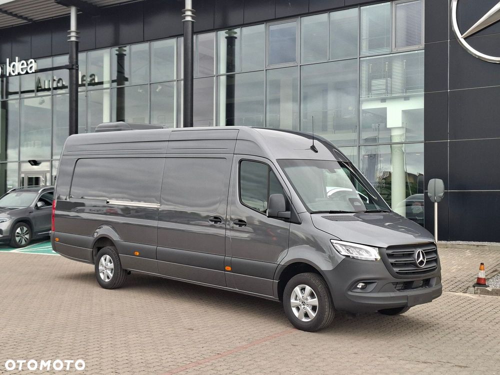 Mercedes-Benz Sprinter Sprinter - 7