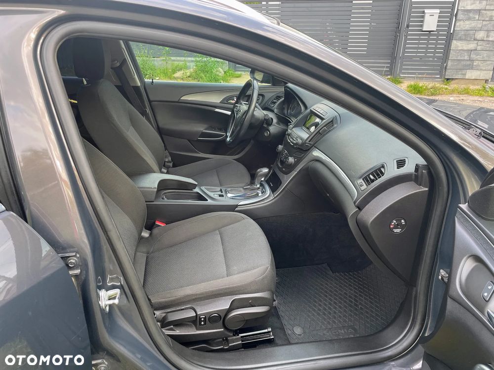 Opel Insignia 2.0 CDTI - 19
