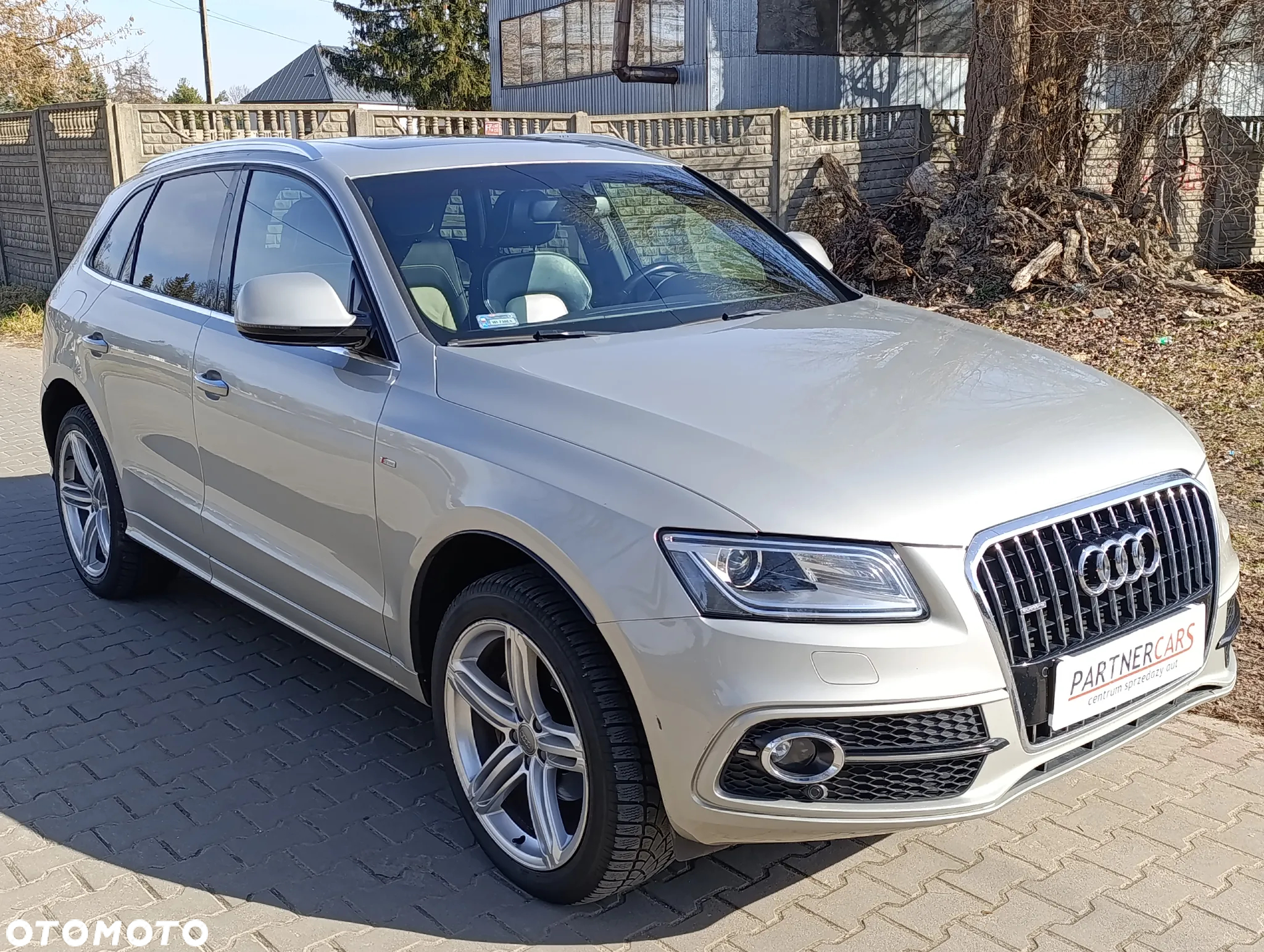 Audi Q5 2.0 TDI Quattro S tronic - 2