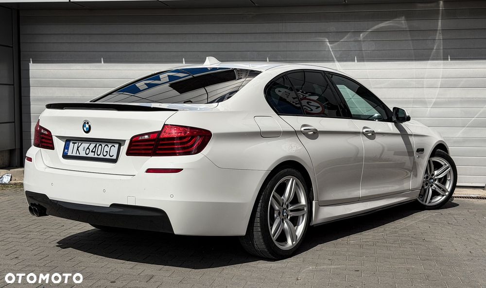 BMW Seria 5 525d Sport-Aut - 8