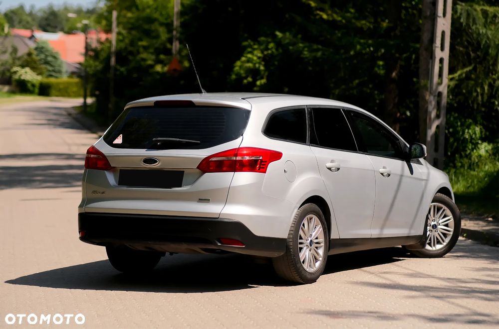 Ford Focus 1.0 EcoBoost Titanium ASS - 10