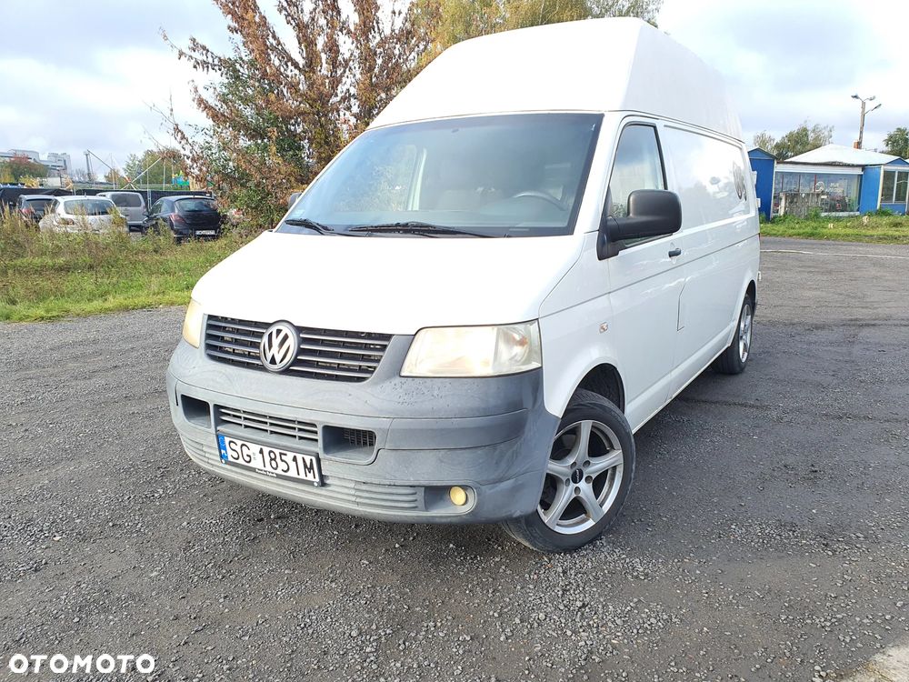 Volkswagen Transporter T5 TDI L1H1 - 23