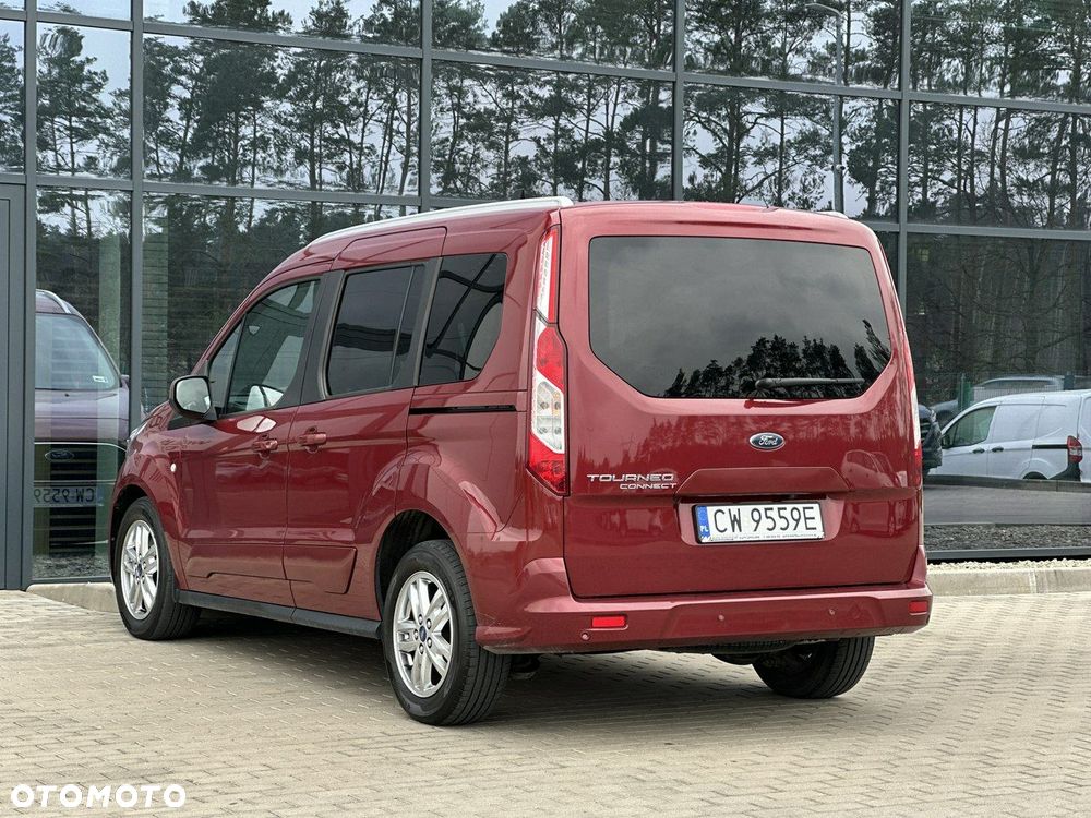 Ford Tourneo Connect - 7