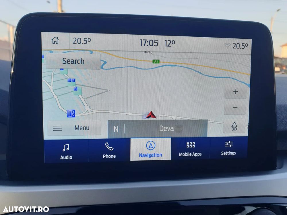 Ford Kuga 2.5 Duratec FHEV AWD Trend - 22