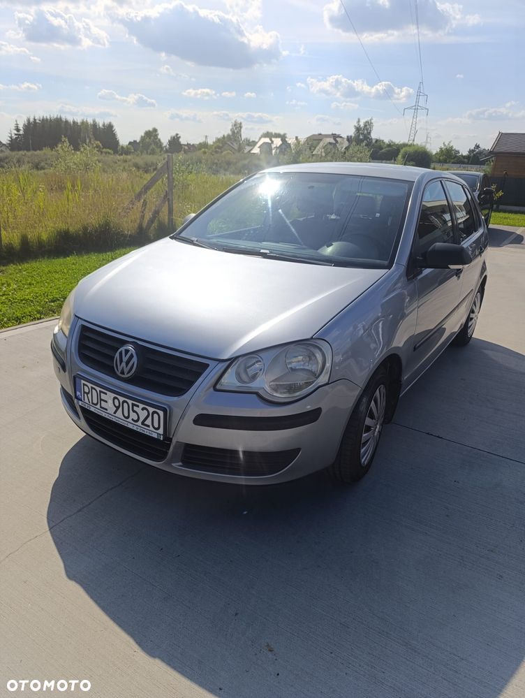 Volkswagen Polo 1.4 Tour - 1