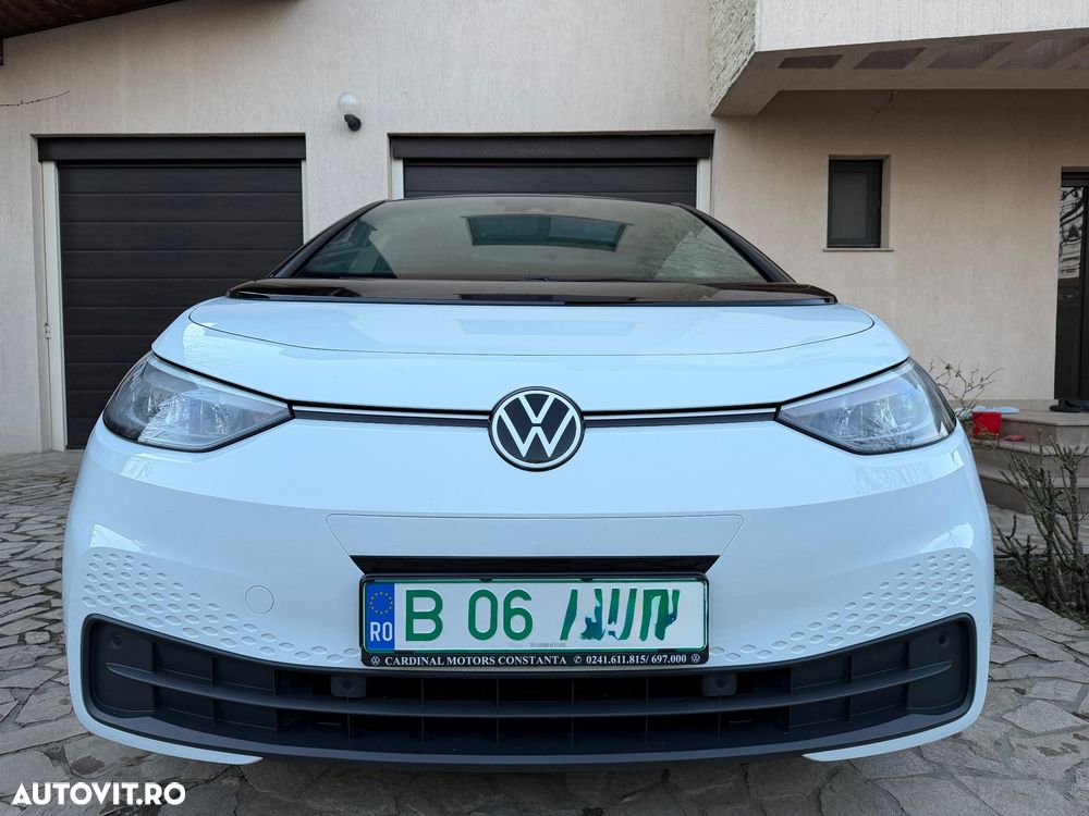 Volkswagen ID.3 58 kWh Pro Performance - 2