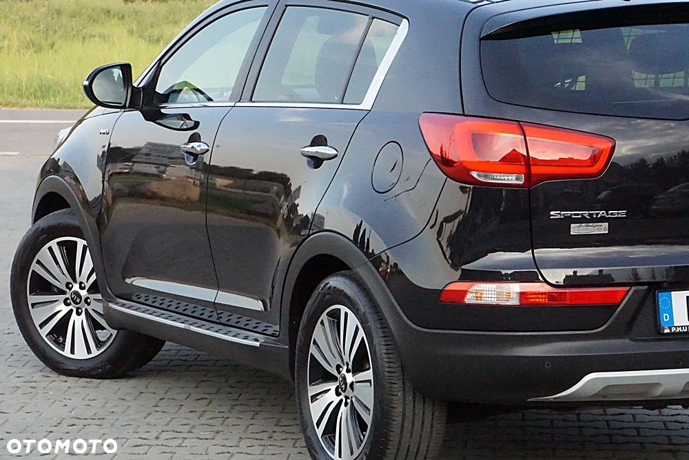 Kia Sportage - 15