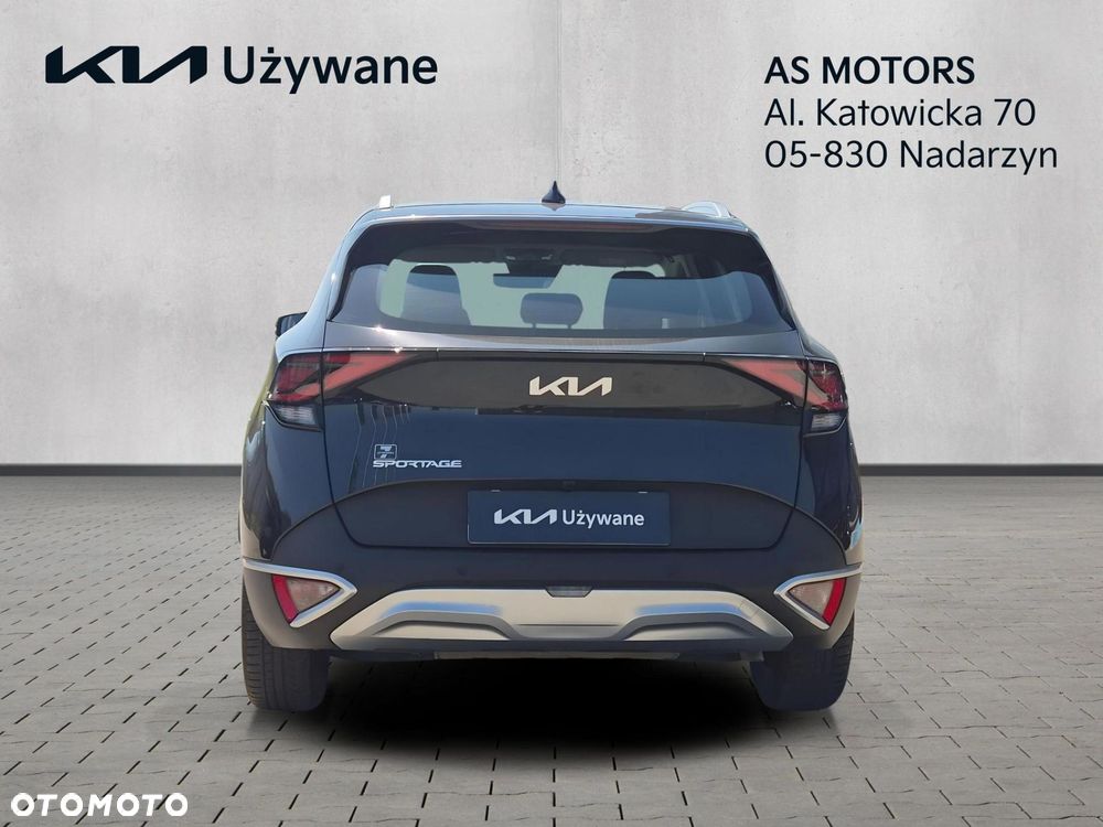 Kia Sportage 1.6 T-GDI M 2WD - 5