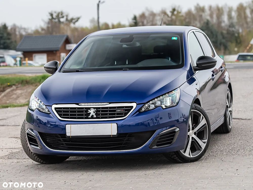 Peugeot 308 - 5