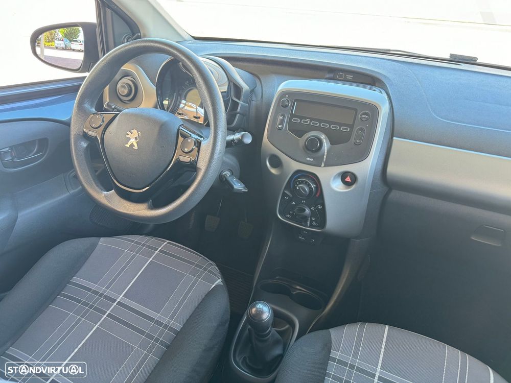 Peugeot 108 - 23