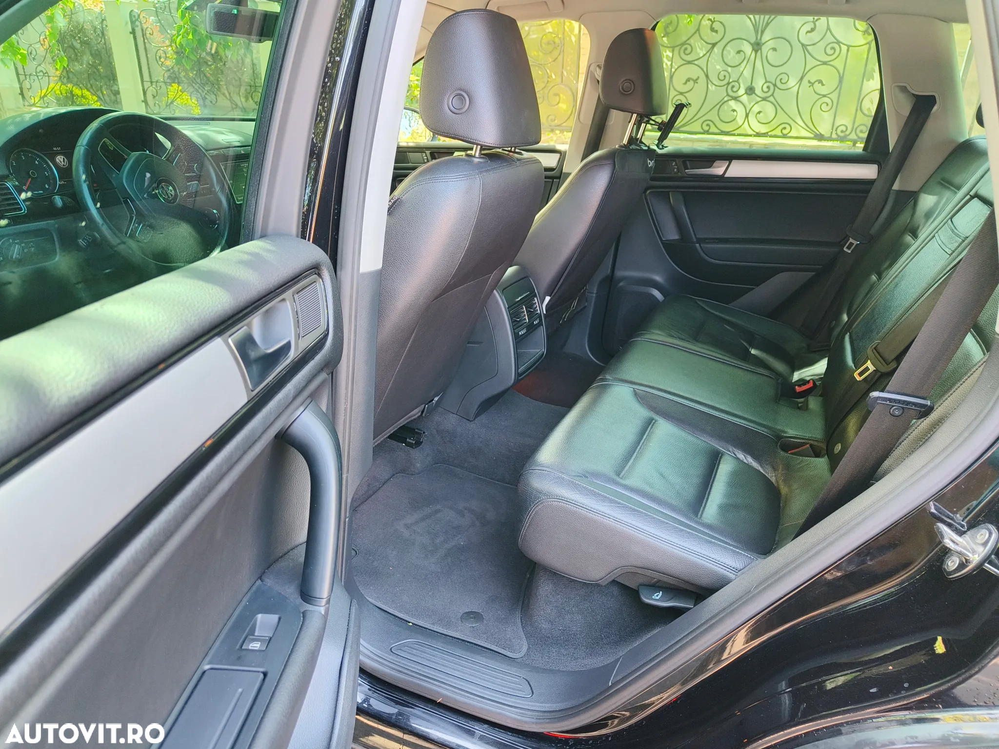 Volkswagen Touareg 3.0 V6 TDI BMT - 6