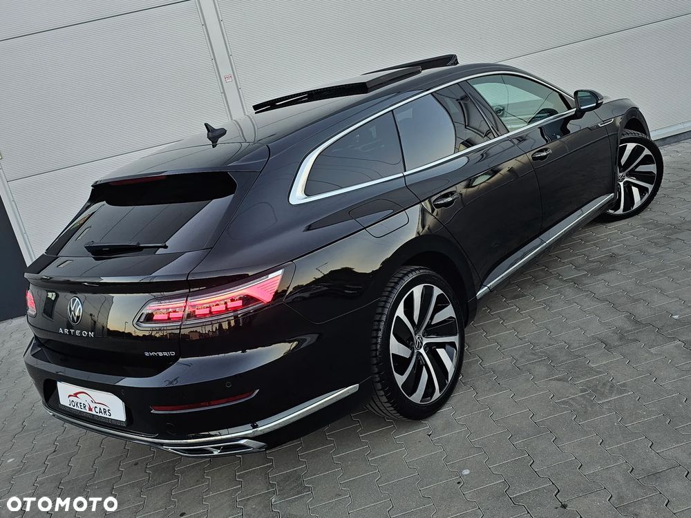 Volkswagen Arteon Shooting Brake 1.4 eHybrid OPF DSG R-Line - 24